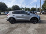 2022 Kia Sportage Nightfall
