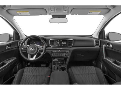2022 Kia Sportage Nightfall