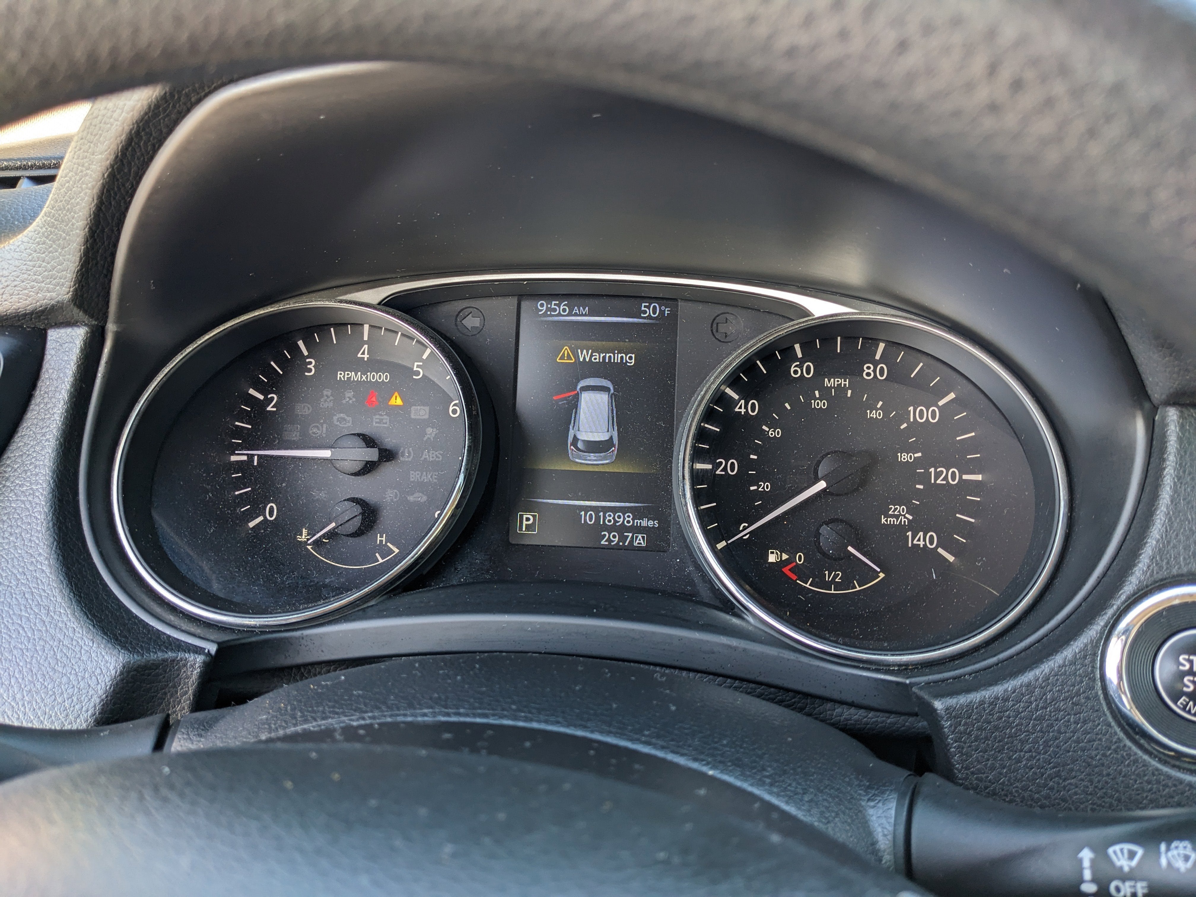 2016 Nissan Rogue SV