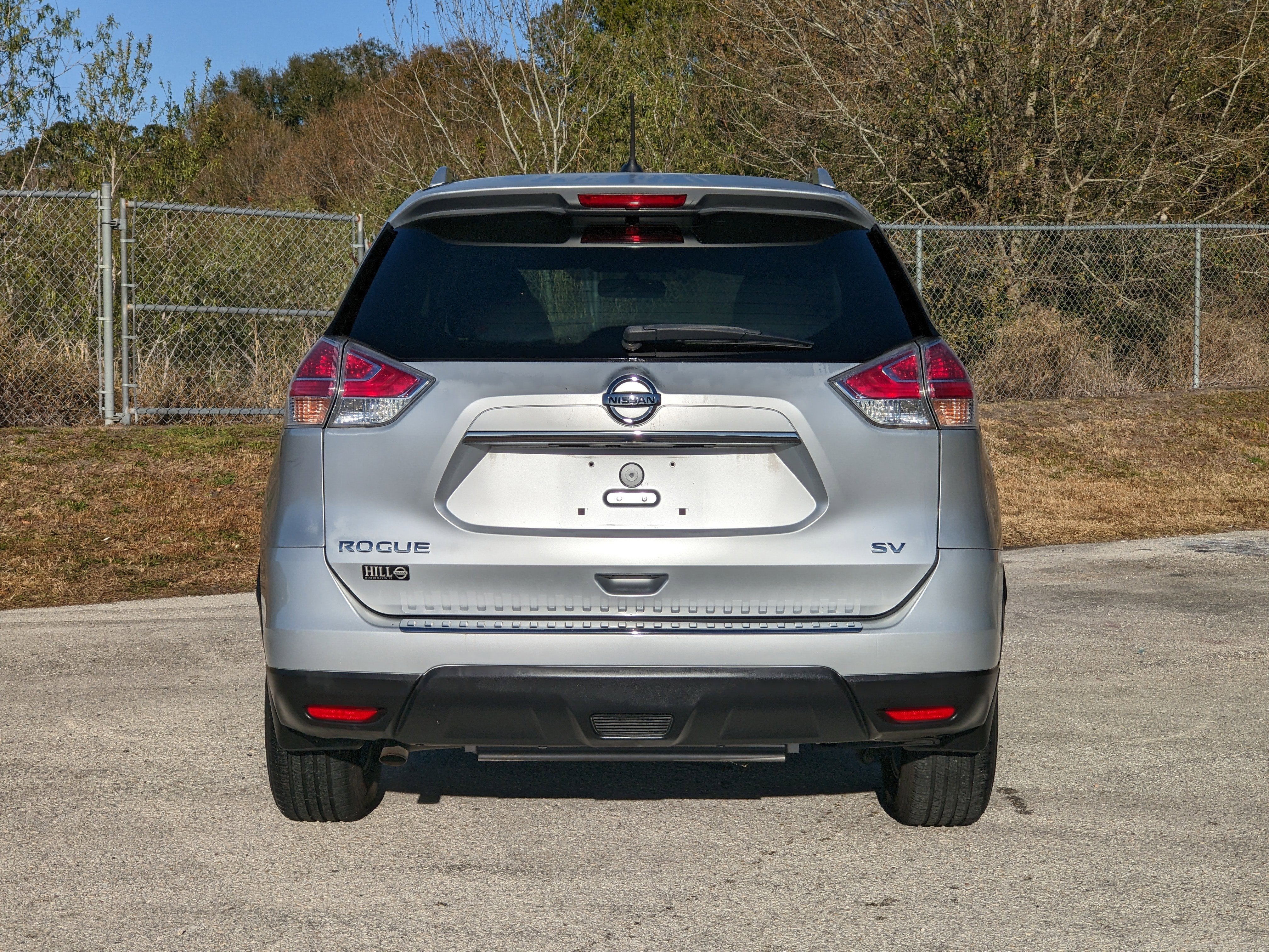 2016 Nissan Rogue SV