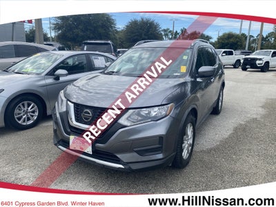 2020 Nissan Rogue SV