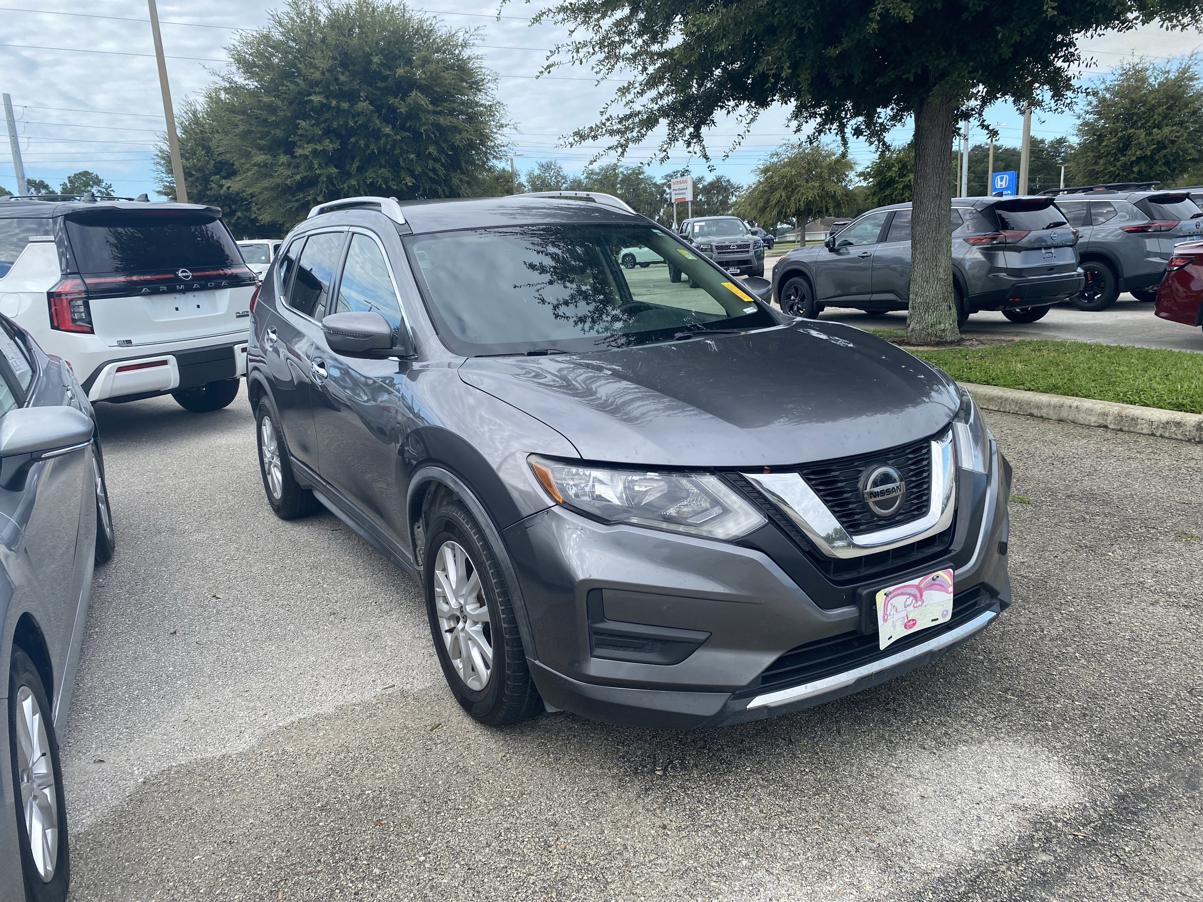 2020 Nissan Rogue SV