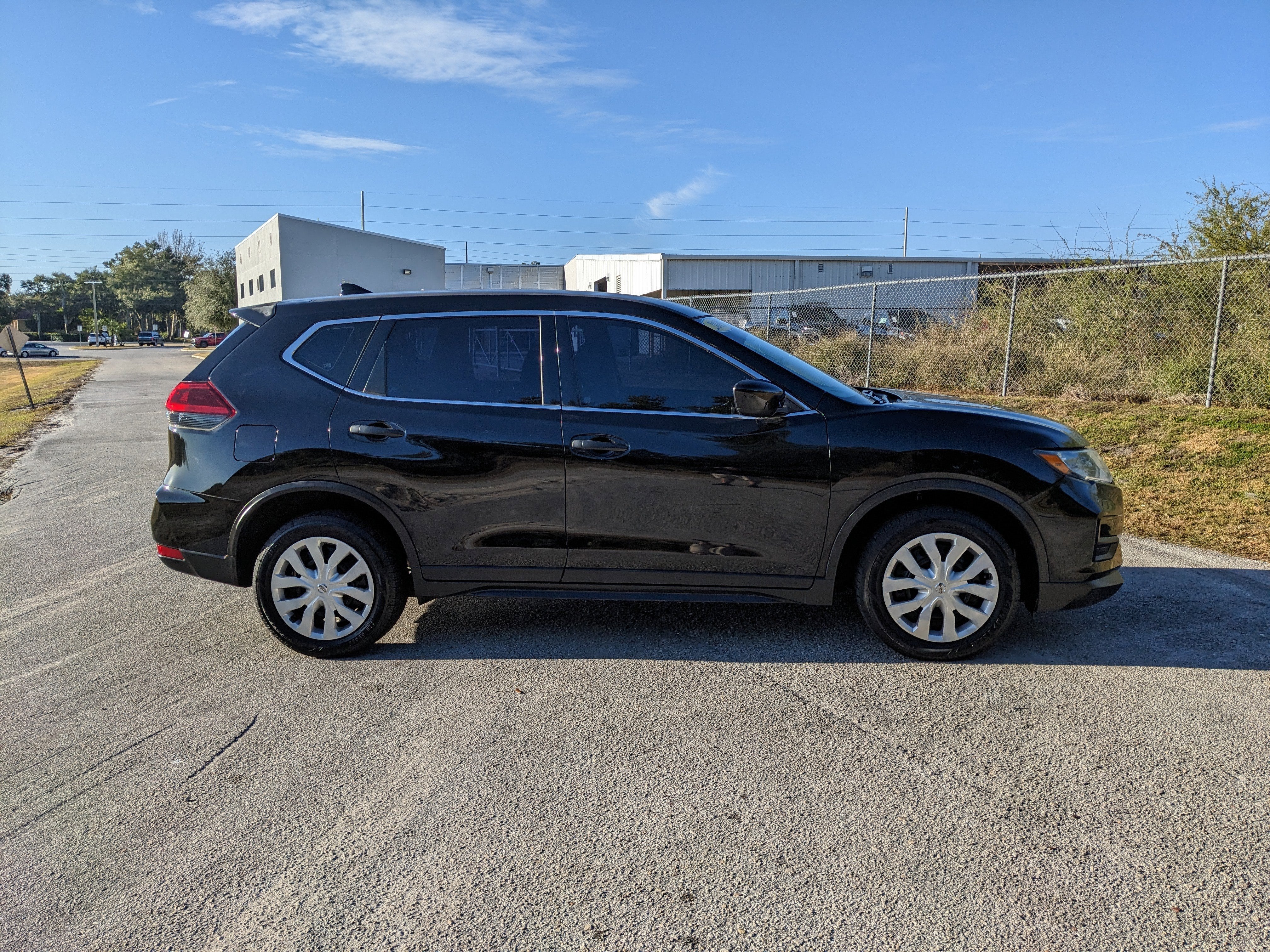 2019 Nissan Rogue S