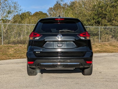 2019 Nissan Rogue S