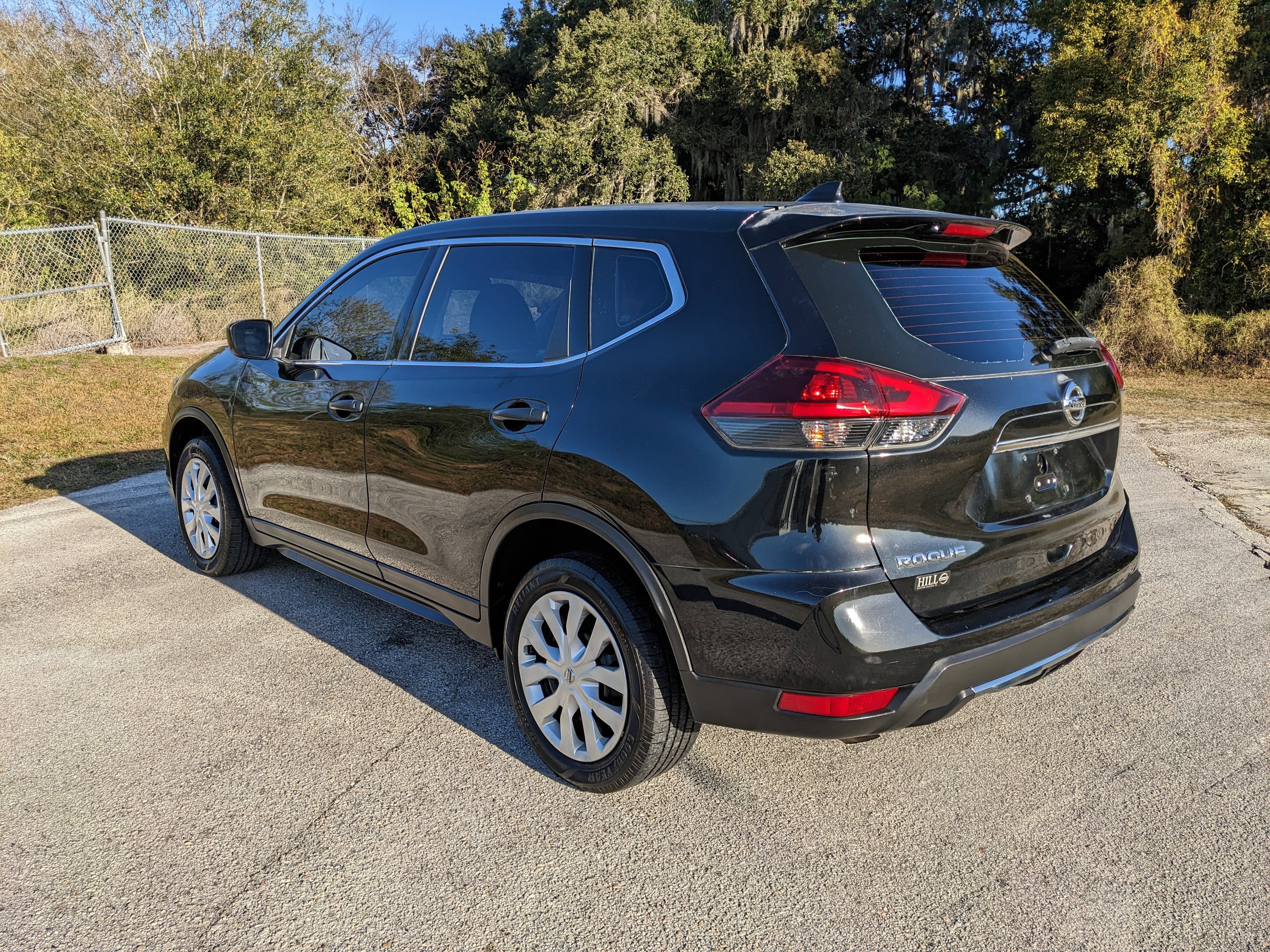 2019 Nissan Rogue S