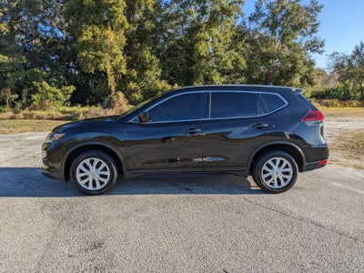 2019 Nissan Rogue S