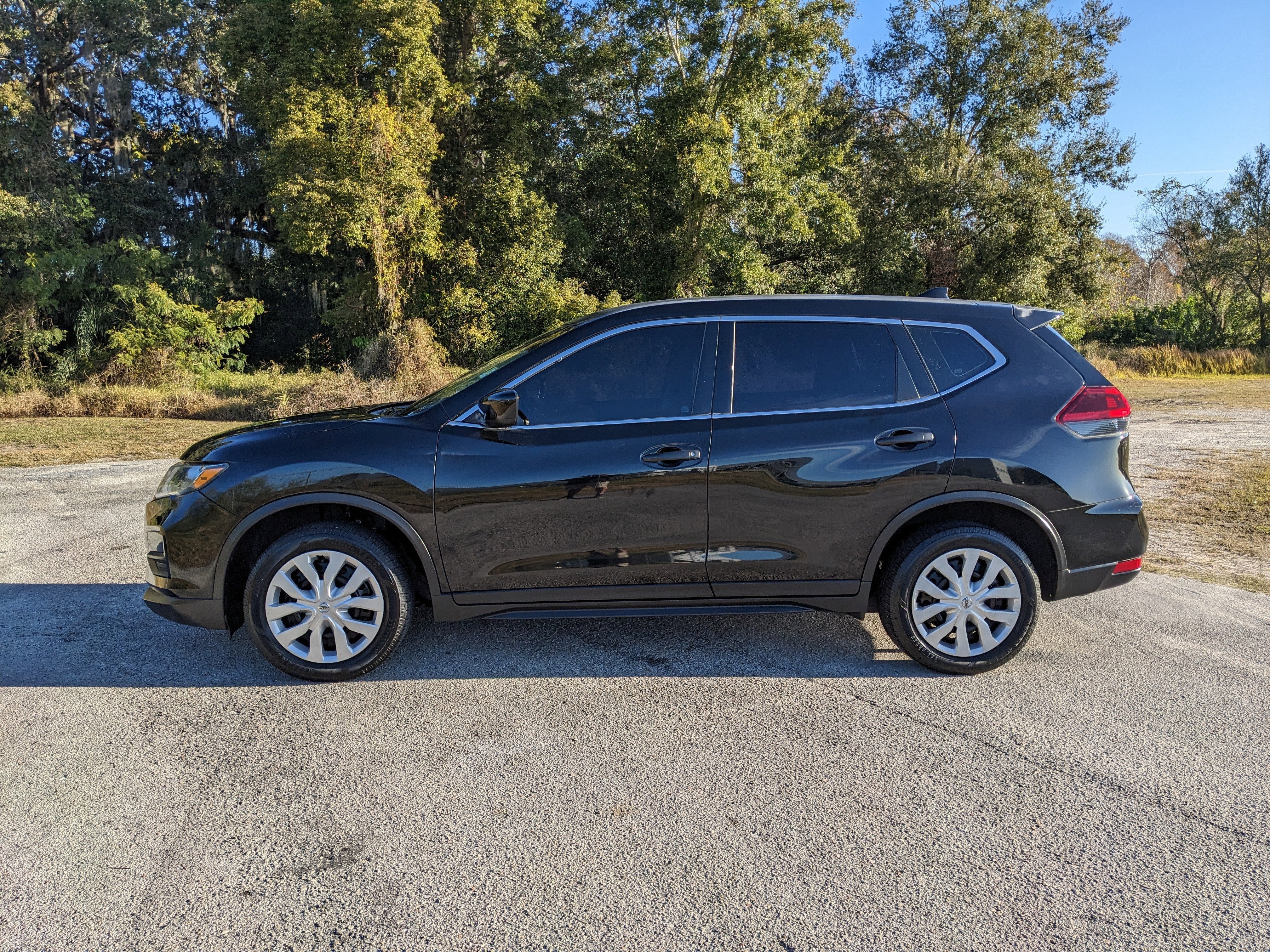 2019 Nissan Rogue S