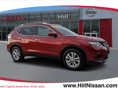 2015 Nissan Rogue SV