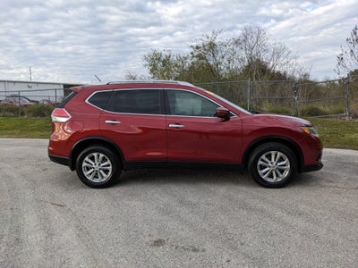 2015 Nissan Rogue SV
