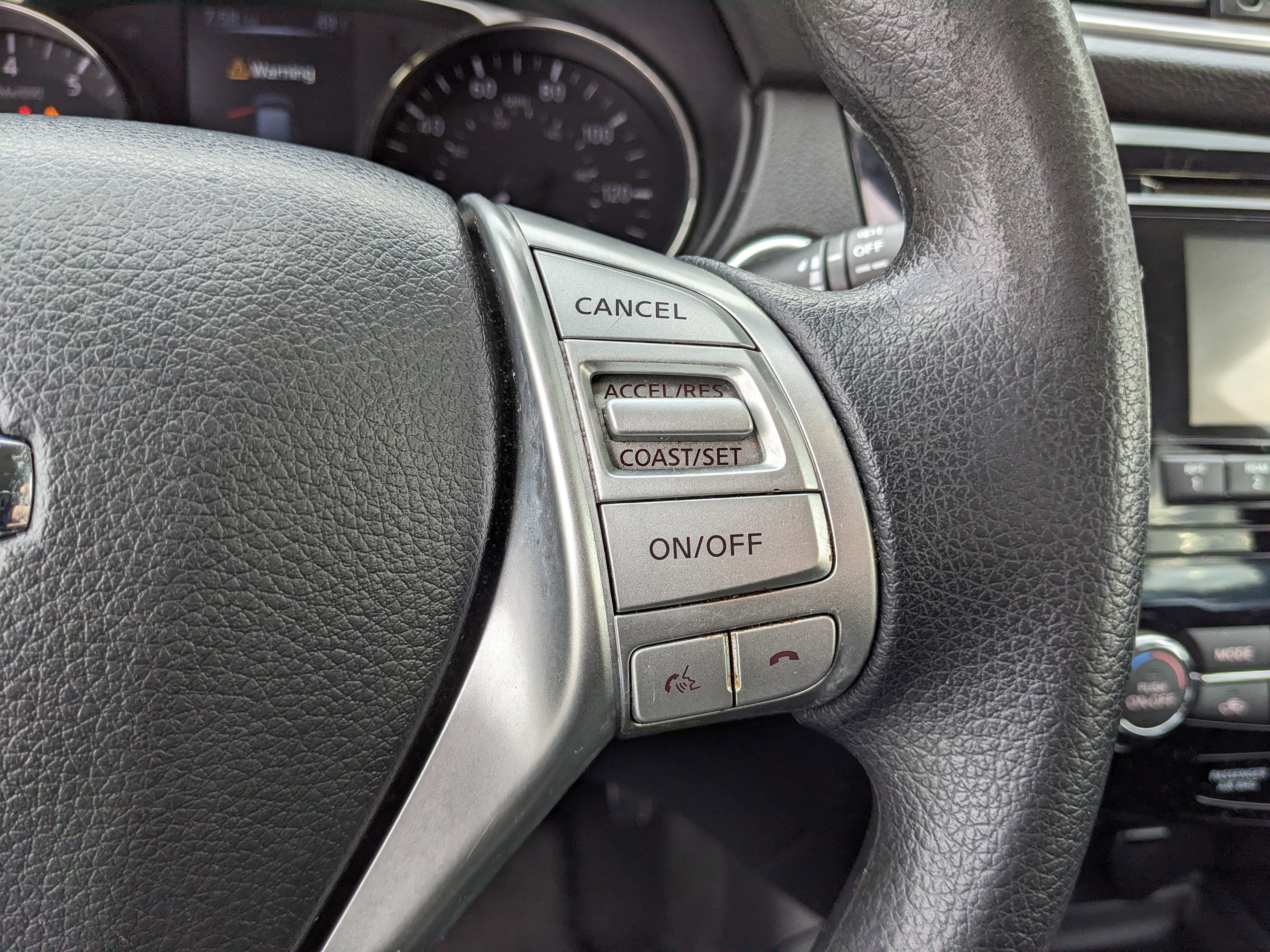 2015 Nissan Rogue SV