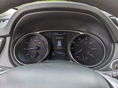 2015 Nissan Rogue SV