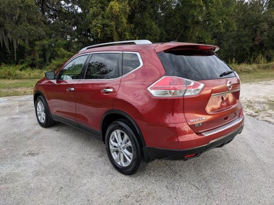 2015 Nissan Rogue SV