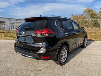 2020 Nissan Rogue S