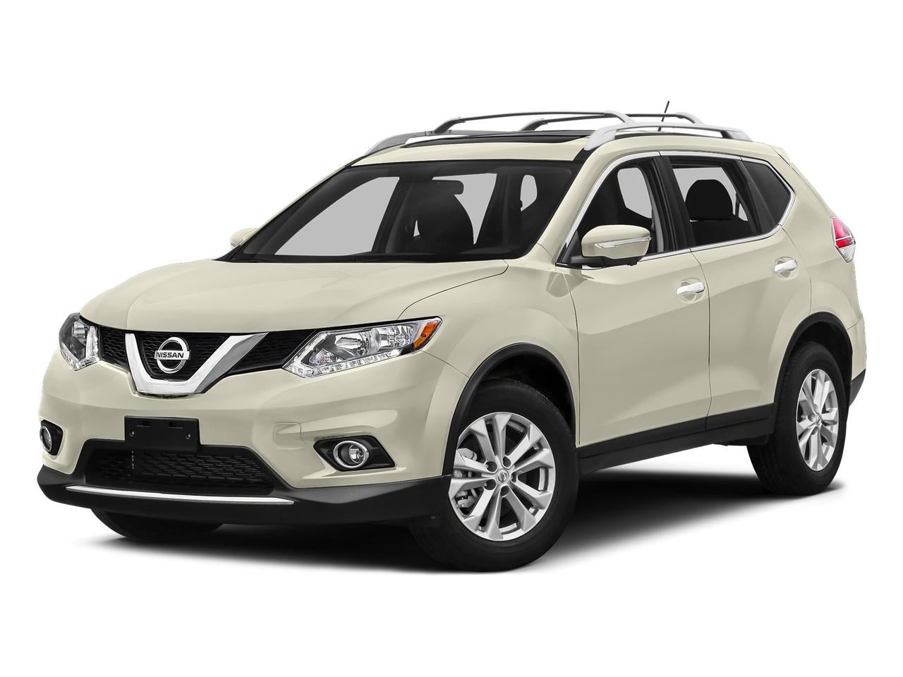 2016 Nissan Rogue's photo