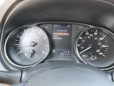 2019 Nissan Rogue SV