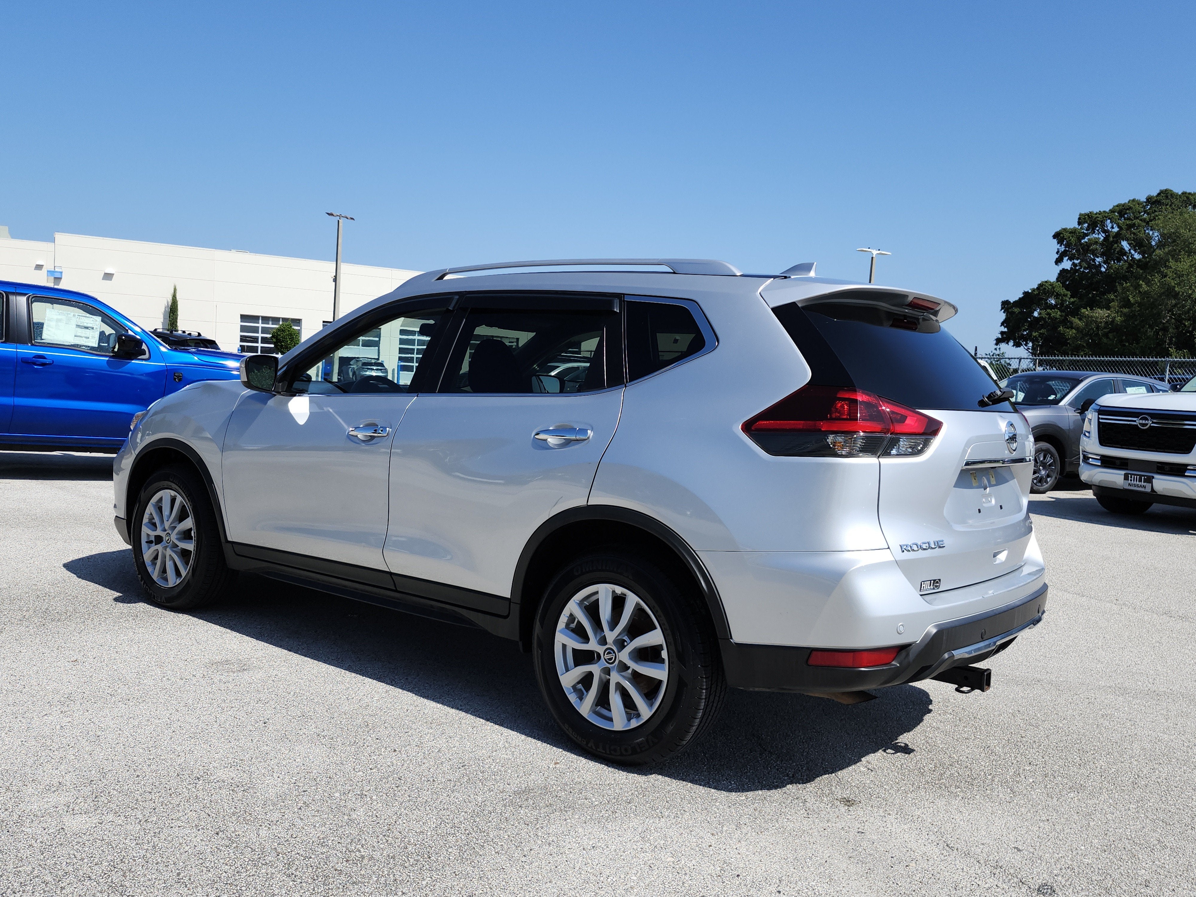 2019 Nissan Rogue SV