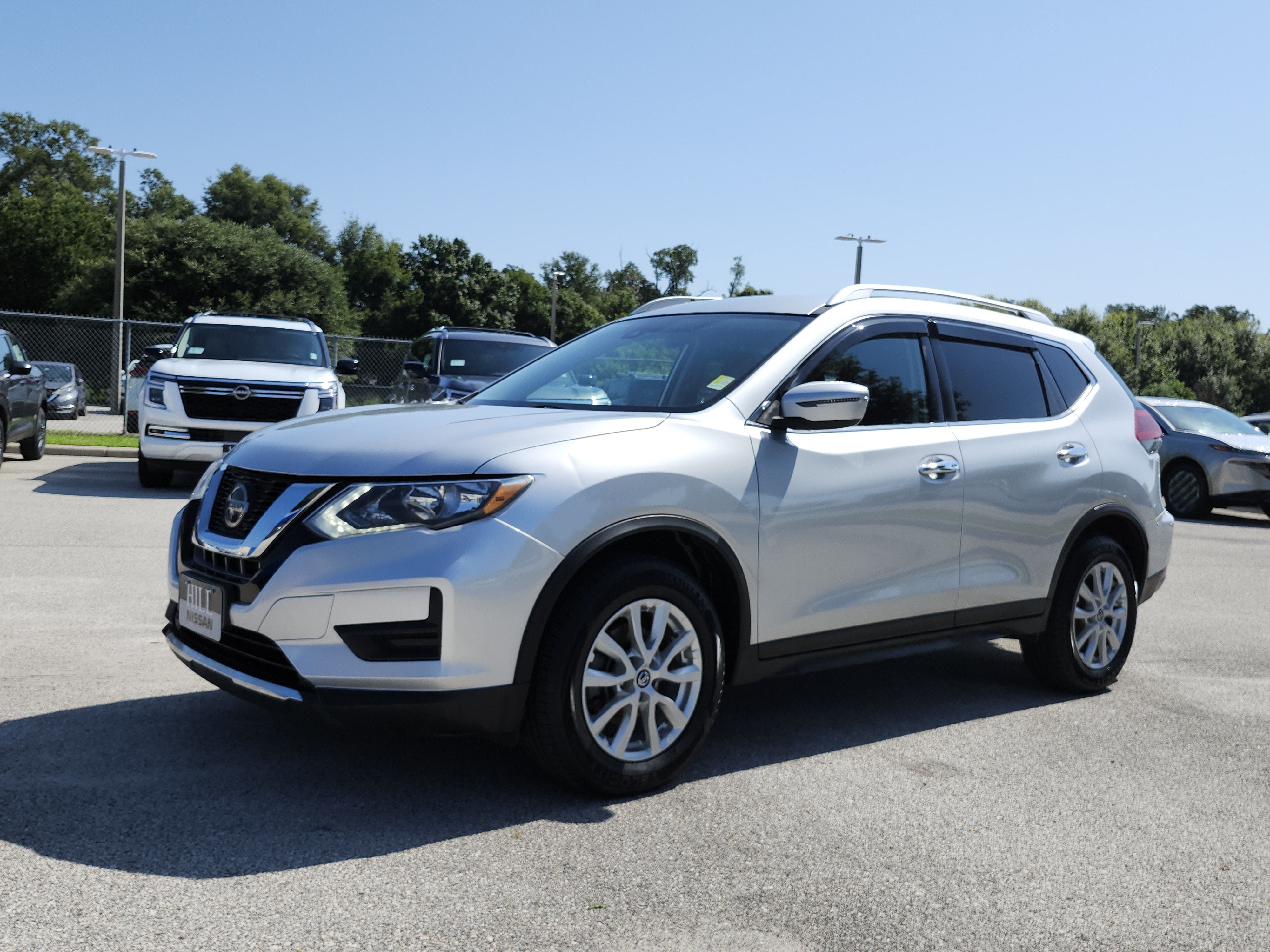2019 Nissan Rogue SV