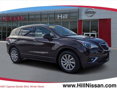 2020 Buick Envision Essence