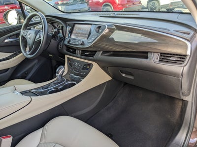 2020 Buick Envision Essence