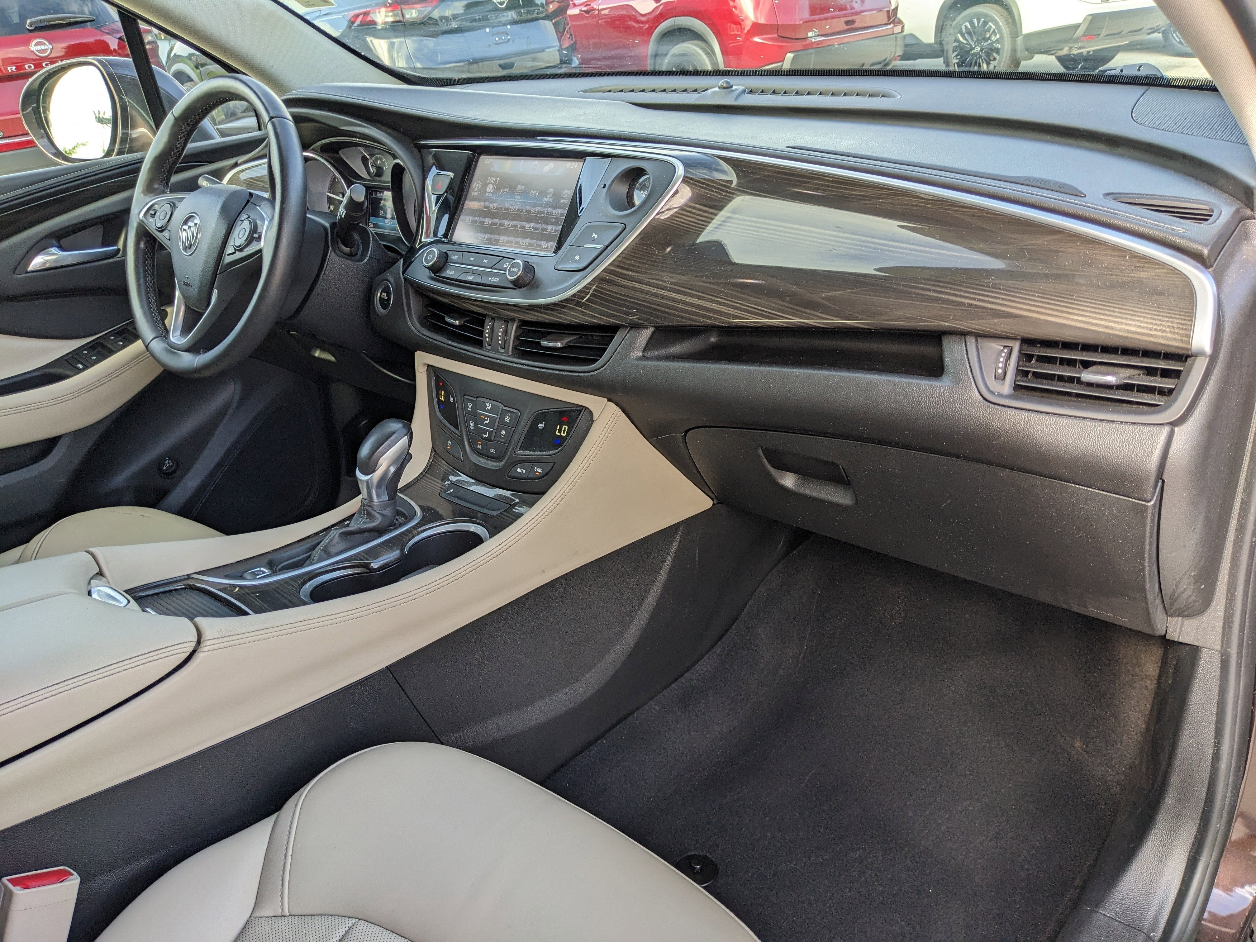2020 Buick Envision Essence