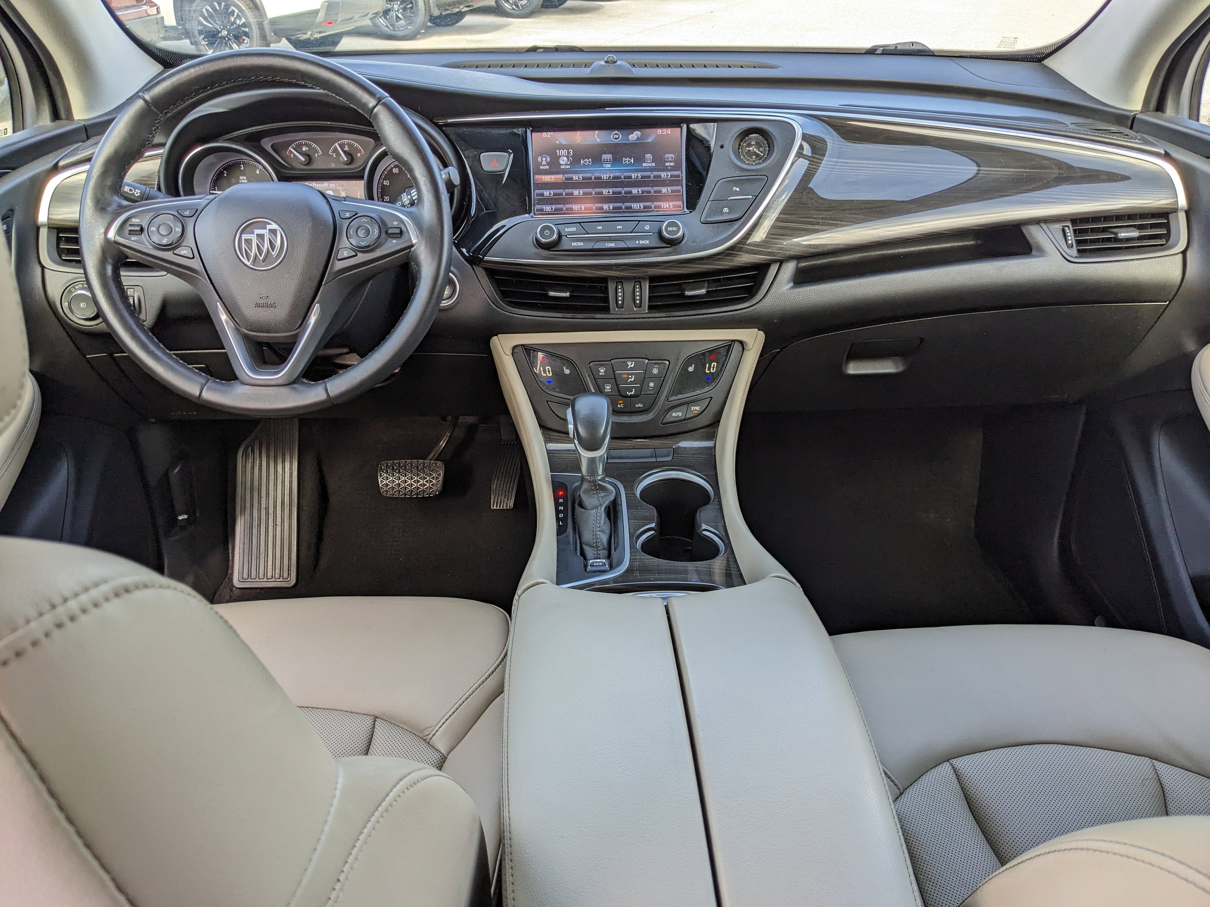 2020 Buick Envision Essence