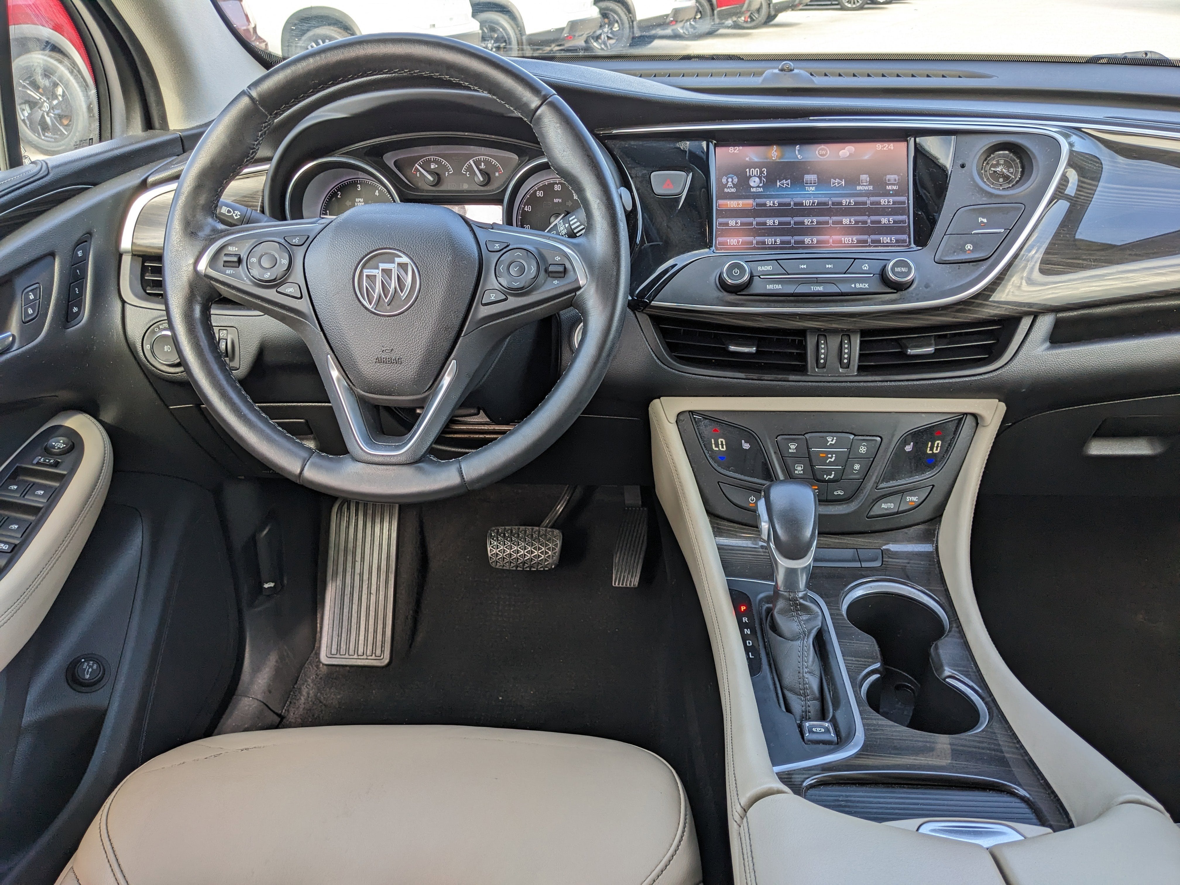 2020 Buick Envision Essence