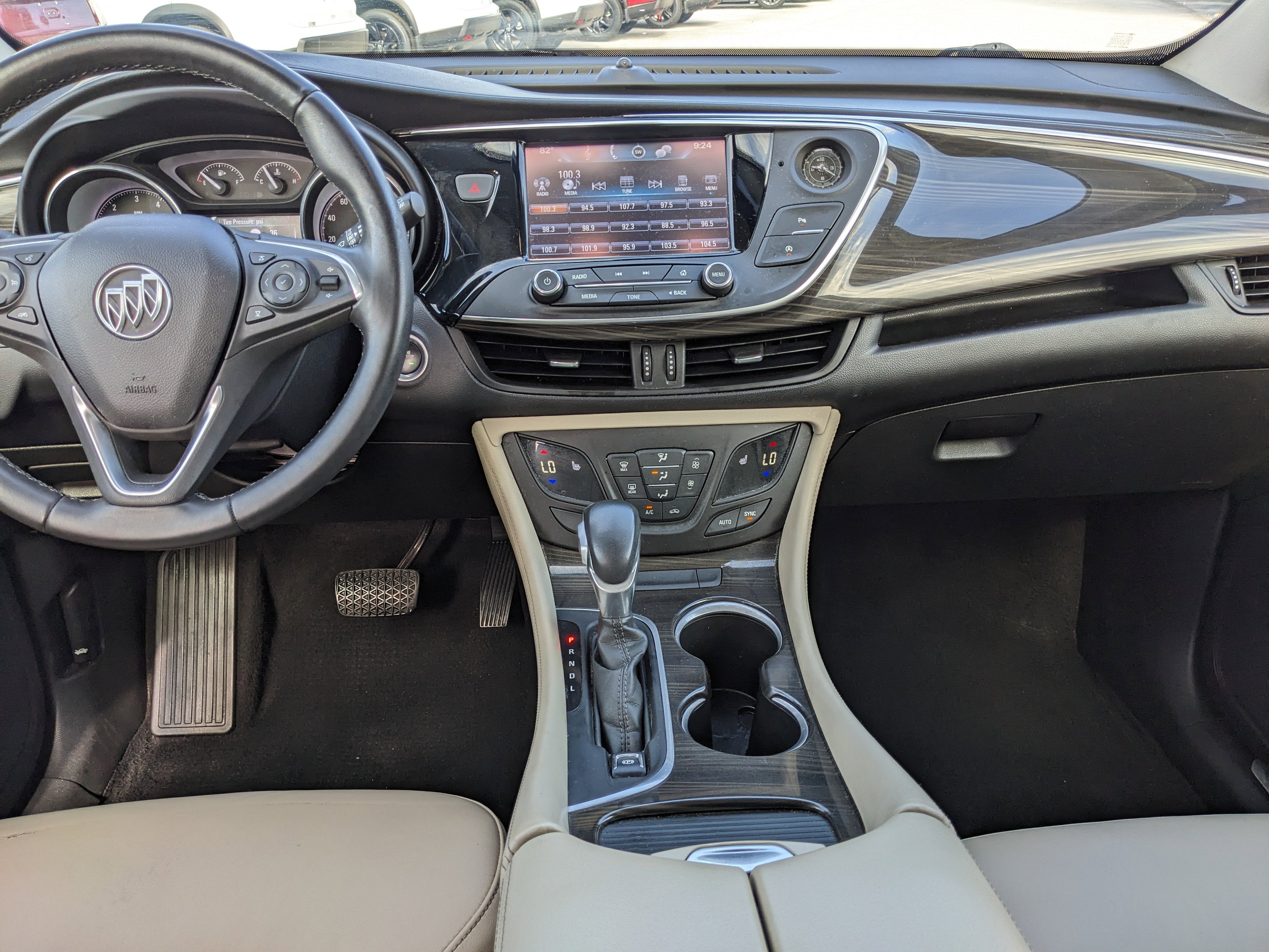 2020 Buick Envision Essence