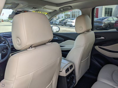 2020 Buick Envision Essence