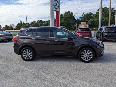 2020 Buick Envision Essence