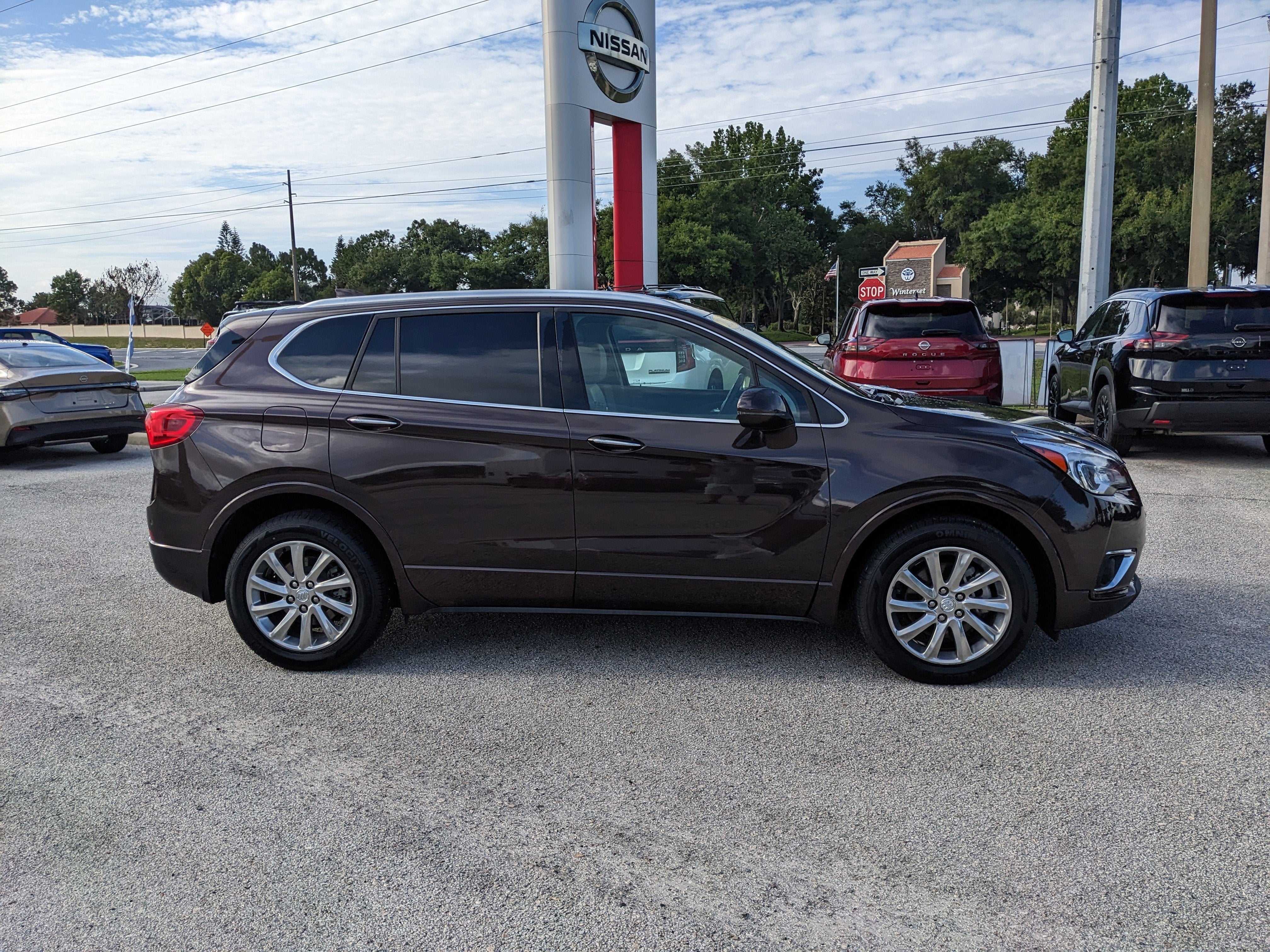 2020 Buick Envision Essence