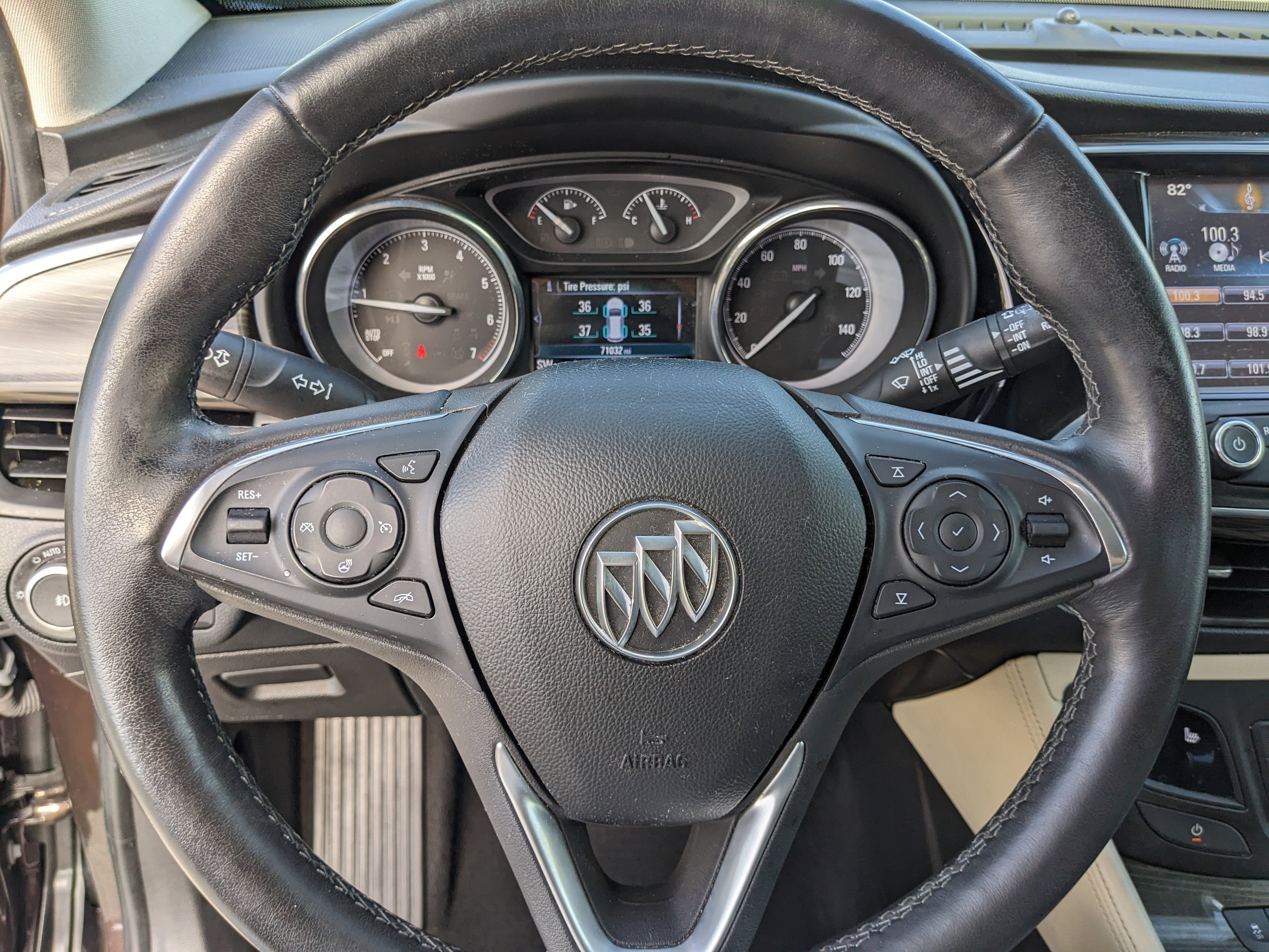 2020 Buick Envision Essence