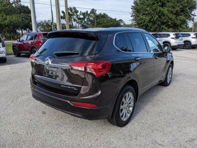 2020 Buick Envision Essence