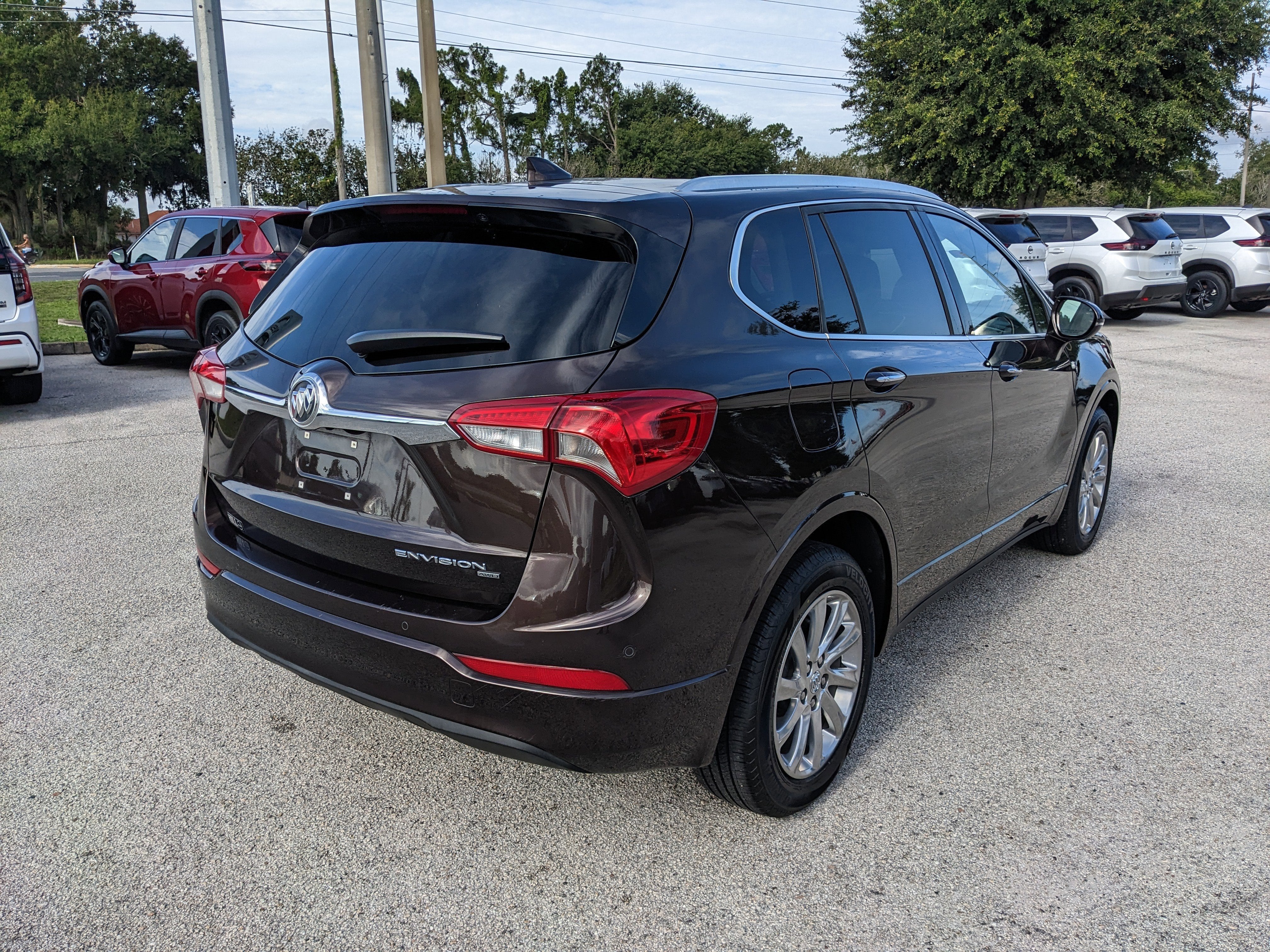 2020 Buick Envision Essence