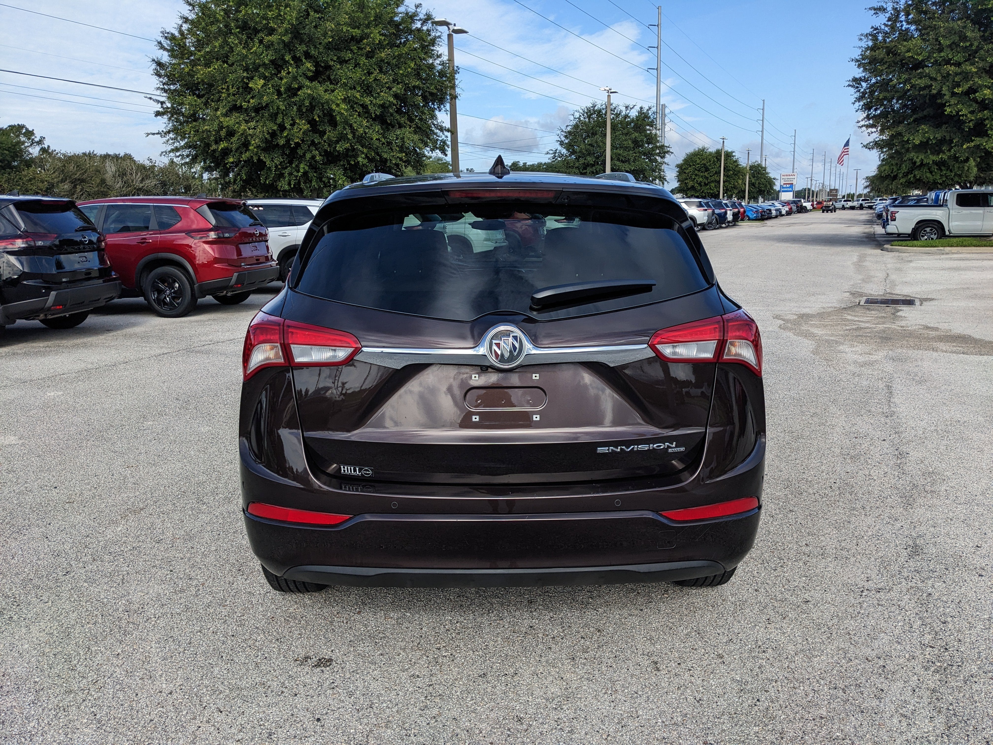 2020 Buick Envision Essence