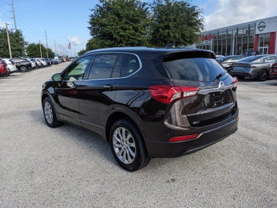 2020 Buick Envision Essence