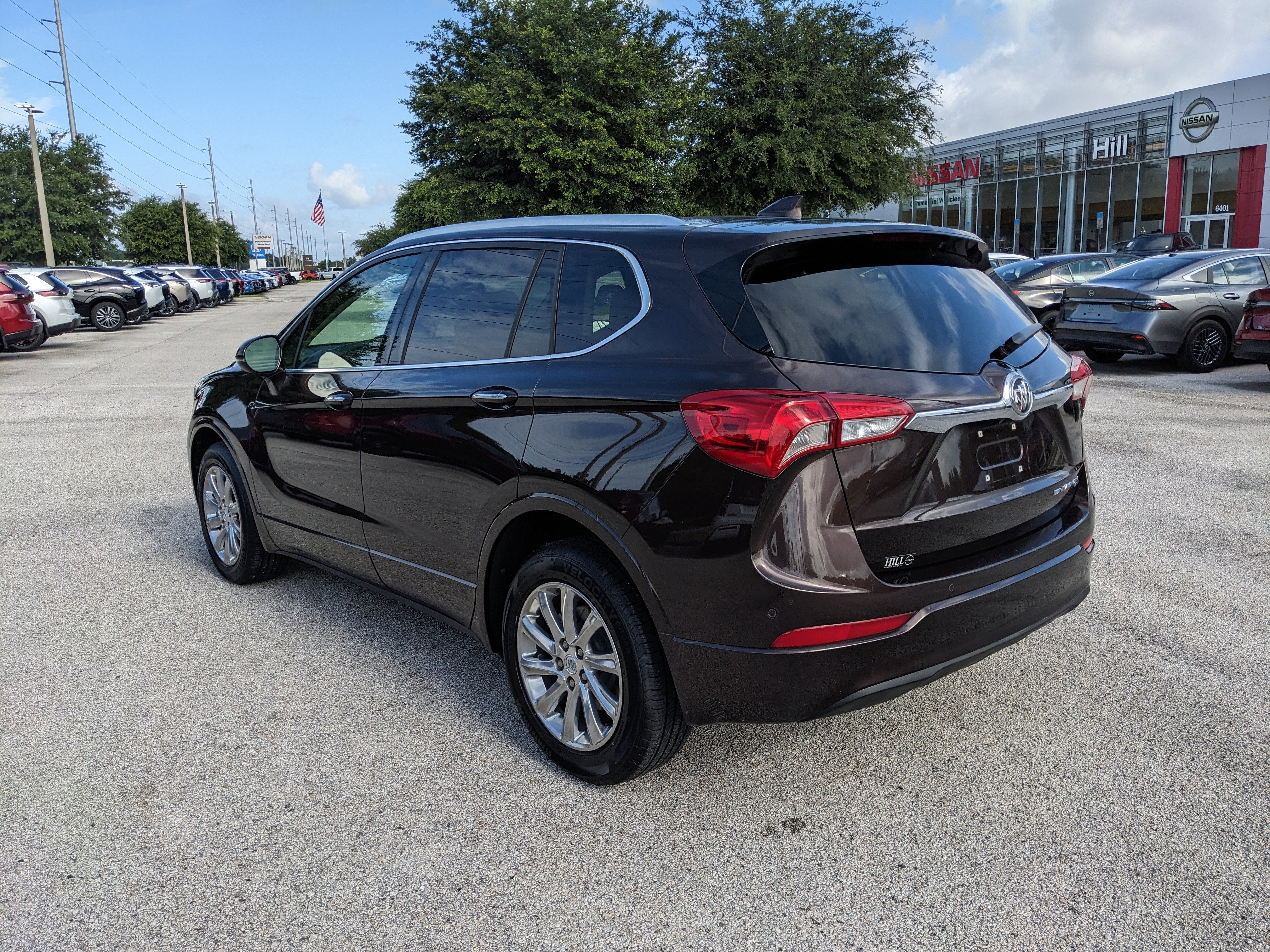 2020 Buick Envision Essence