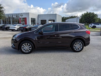 2020 Buick Envision Essence
