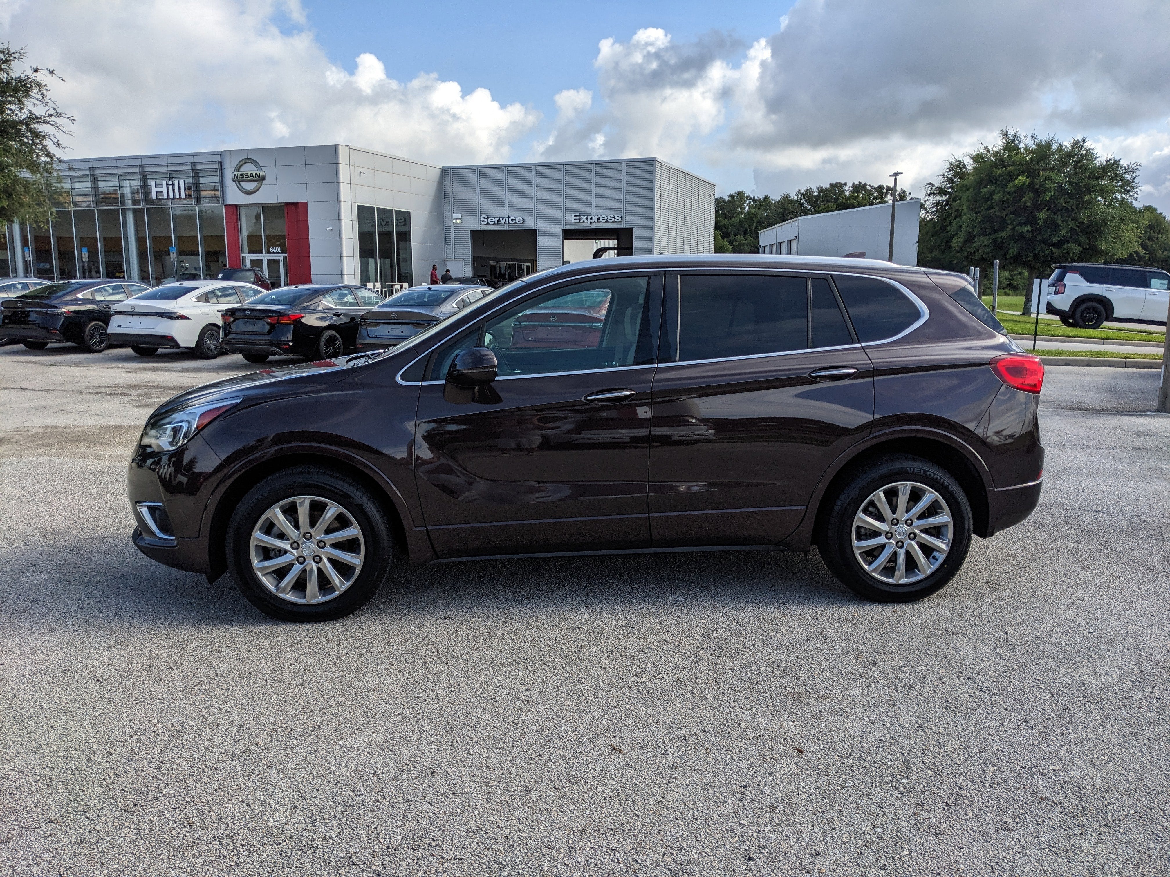 2020 Buick Envision Essence