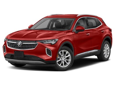 2022 Buick Envision Avenir