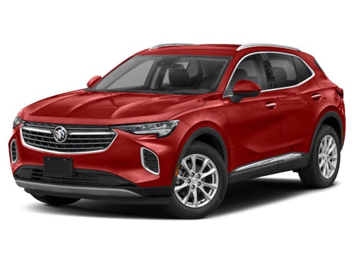 2022 Buick Envision Avenir