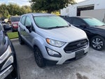 2018 Ford EcoSport S