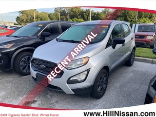2018 Ford EcoSport S