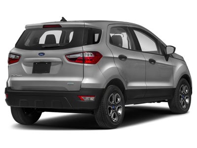 2018 Ford EcoSport S