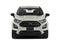 2018 Ford EcoSport S