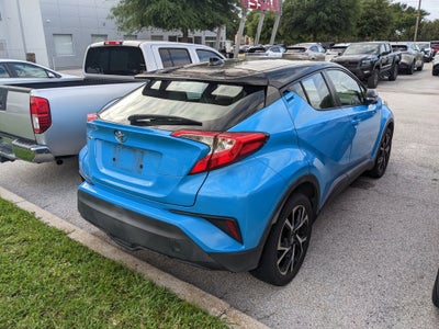 2019 Toyota C-HR XLE