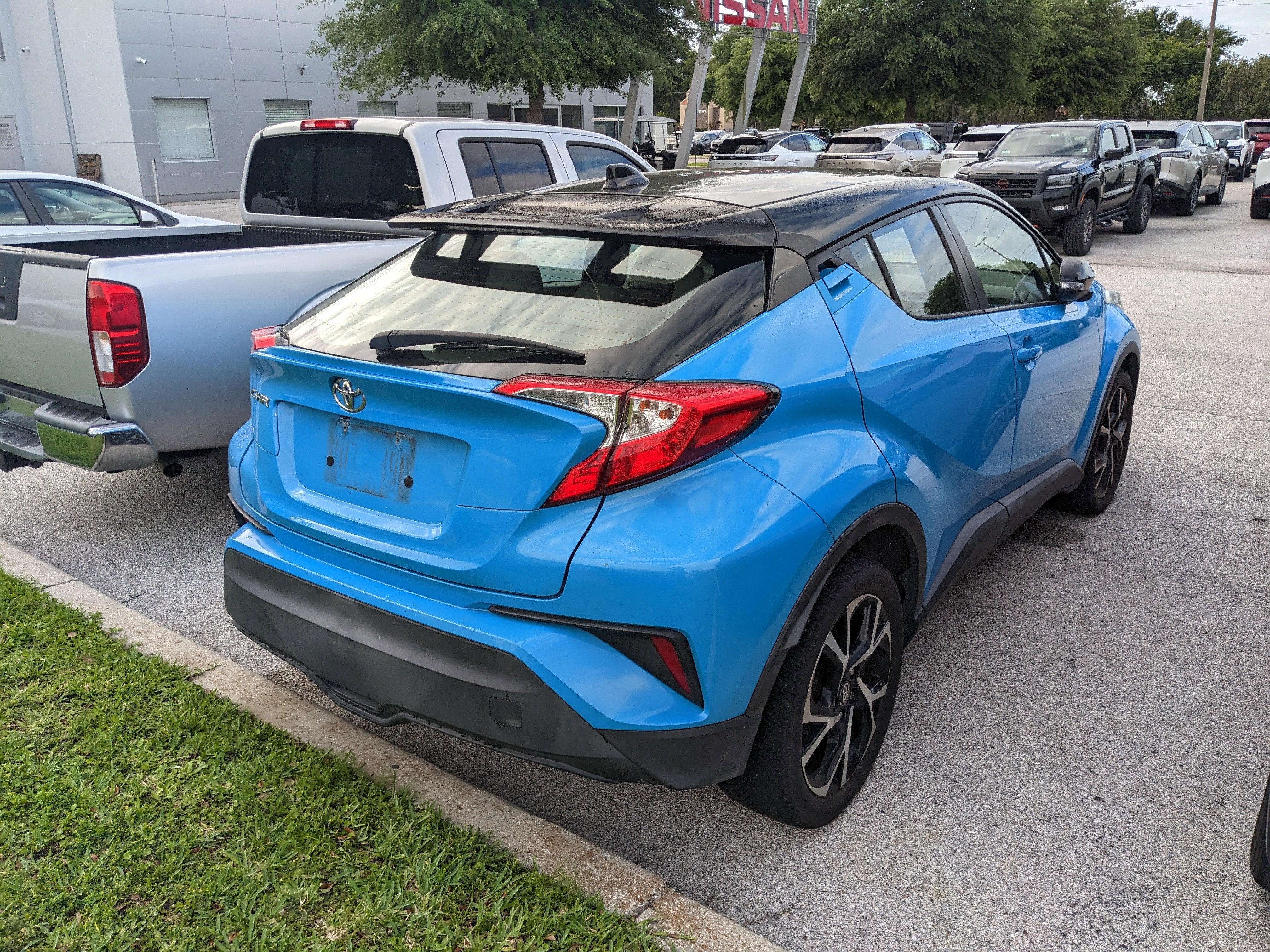 2019 Toyota C-HR XLE