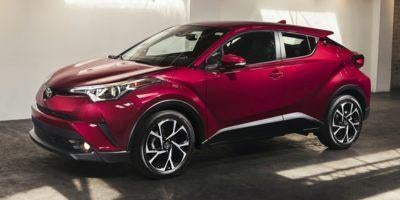 2019 Toyota C-HR LE