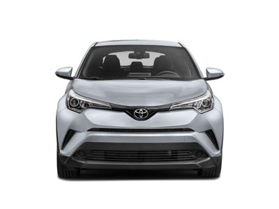 2019 Toyota C-HR LE
