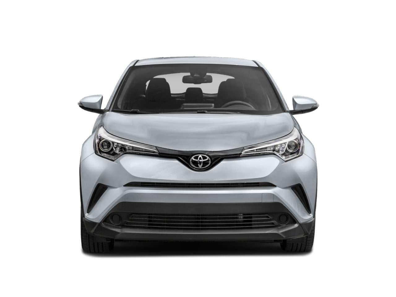 2019 Toyota C-HR LE