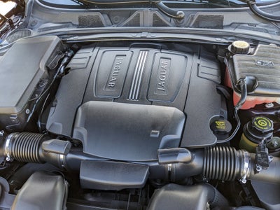 2012 Jaguar XF Portfolio